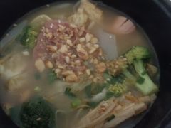 -湖南师大-三牌路鲜货冒菜