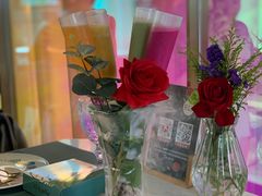 -蜜桃花开·中西融合菜E&W(南长街店)