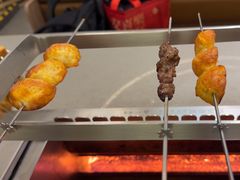 -白玉·朝鲜族烤串(深圳Kkone店)