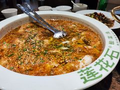 -莲花石酸菜鱼(海滨东路店)