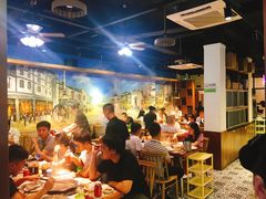 -三毛牛肉店(福强店)