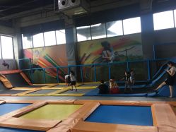 -Apfunll潮玩乐园*生日派对*企业团建(米房店)