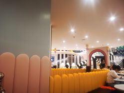 -奈尔宝·儿童乐园·亲子餐厅(鄞州万达店)