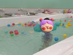 -Pony Baby宝尼婴幼儿游泳SPA馆