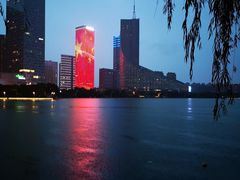 -天鹅湖体育公园