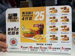 -麦当劳(东苑丽宝商业广场店)