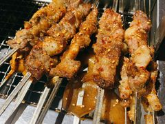 -橦橦小马扎烧烤 (传媒大学店)