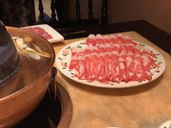 -清真·老门框爆肚涮肉·中华老字号(丰管路店)