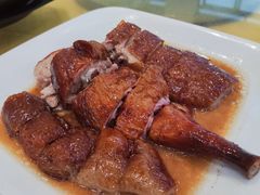 烧鹅-大笑饭堂(甲子桥店)