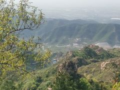 -天津盘山风景名胜区