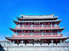 -潮州古城