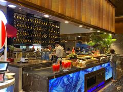 自助取餐区-喜庭海鲜自助(来福士店)