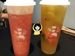 -喜茶(佛山顺德容桂天佑城店)
