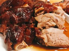 黑椒烧鸭-澳门陈光记烧味饭店(南京德基广场店)