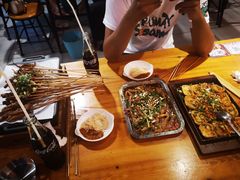 -86烧烤 | 江湖菜(石人总店)