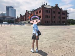 -横滨红砖仓库1号馆
