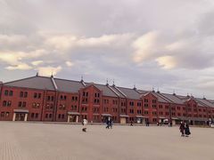 -横滨红砖仓库1号馆