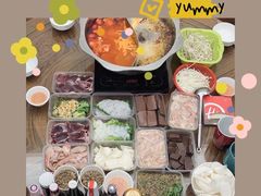 -海底捞火锅(群光广场店)