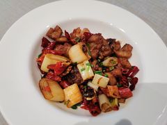 -希尔顿酒店-豫园中餐厅