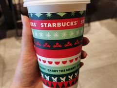 -星巴克(保定万博广场店)