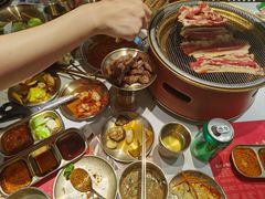 -西塔老太太泥炉烤肉(川沙百联店)