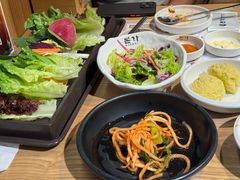 -本家韩国烤肉(青岛万象城店)