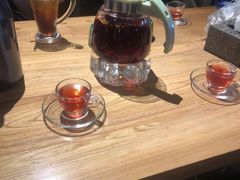 壶装咖啡-欧典咖啡屋(台东店)