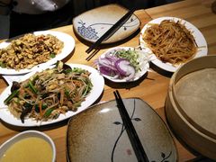 -香满园春饼·家常菜(东大桥店)