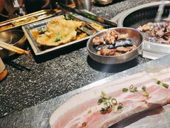 -红泥小火炉·东北泥炉烤肉(天一旗舰店)