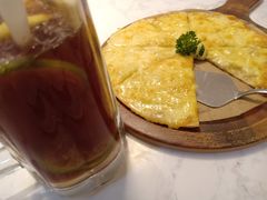 榴莲忘返浓味PIZZA-卡朋西餐(较场西路店)