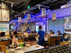-很久以前羊肉串(大华三路店)