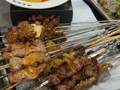 -清真·老金烧烤·小龙虾(山大路店)