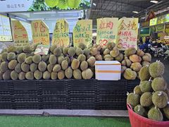 -曼阁市场水果批发市场