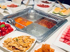 -海底捞火锅(威高广场店)
