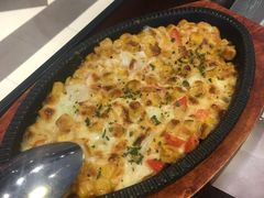 铁板玉米芝士-Mr.Pizza米斯特比萨(合肥一九一二街区店)