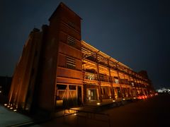 -横滨红砖仓库1号馆