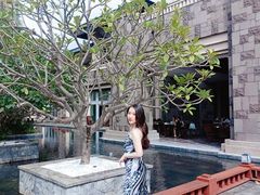 -海南清水湾莱佛士酒店