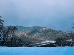 -长白山万达国际滑雪场