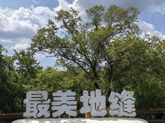 -大青沟风景区