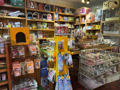 -宠物兔专门店(天丰利市场店)