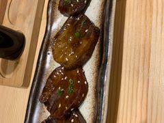 火炙牛舌-小句号·精致料理(江南环球港店)
