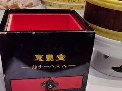 -惠丰堂饭庄·烤鸭·京味菜(翠微路店)