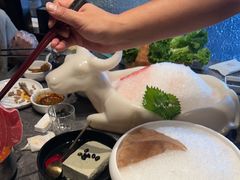 -德天肥牛海鲜火锅(城西银泰店)