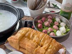 -丰尔粥食·粥底火锅·桑拿鸡(大良总店)