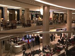 -Salon de Ville浦江汇(上海外滩华尔道夫酒店店)