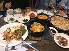 -朴大人炭烤·韩国料理(奥帆中心海尔洲际店)