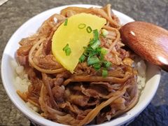 招牌牛肉饭-赤谷和牛烧肉居酒屋(石景山店)