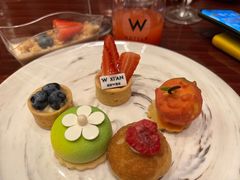 -西安W酒店·WEI全味西餐厅