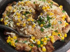 胡椒牛肉石烧饭-Aqua Oasis 水天堂(爱山广场店)