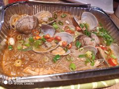 -大哈福烧烤·海鲜·家常菜(延安三路店)